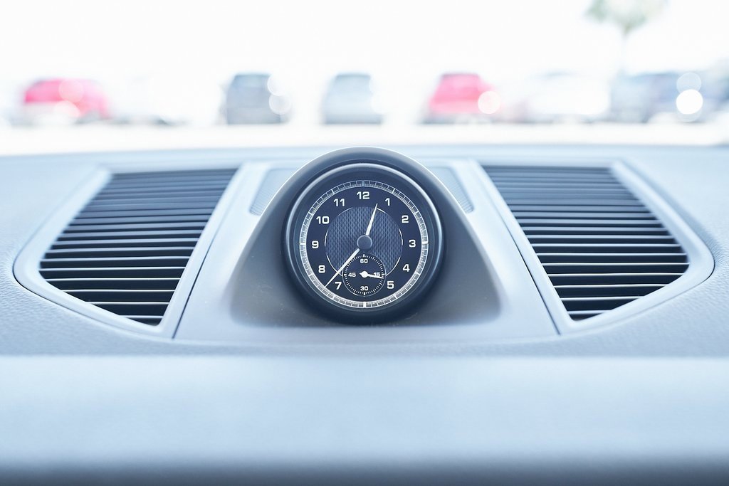 Used 2024 Porsche Macan image 58