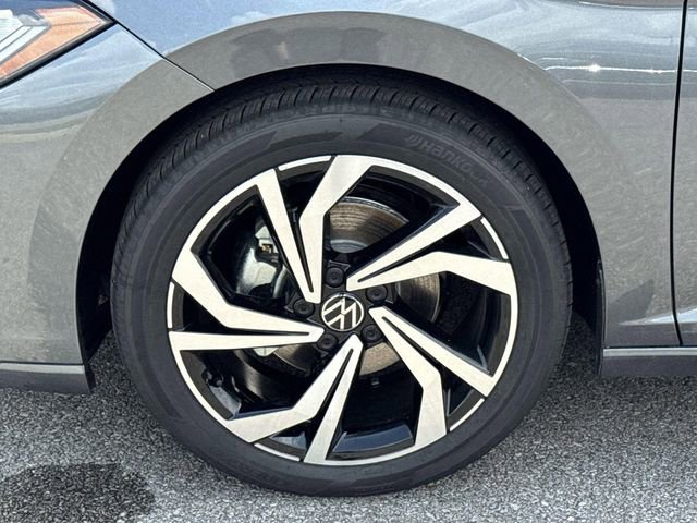 New 2025 Volkswagen Jetta SEL image 23