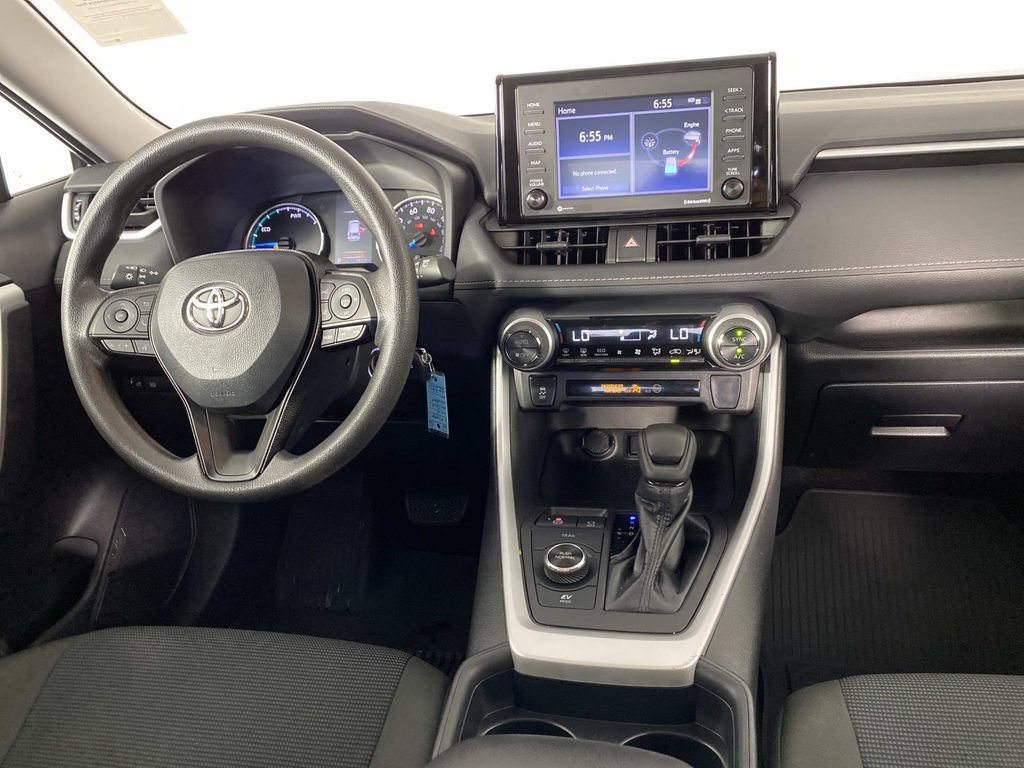 Used 2021 Toyota RAV4 LE AWD/4WD image 13