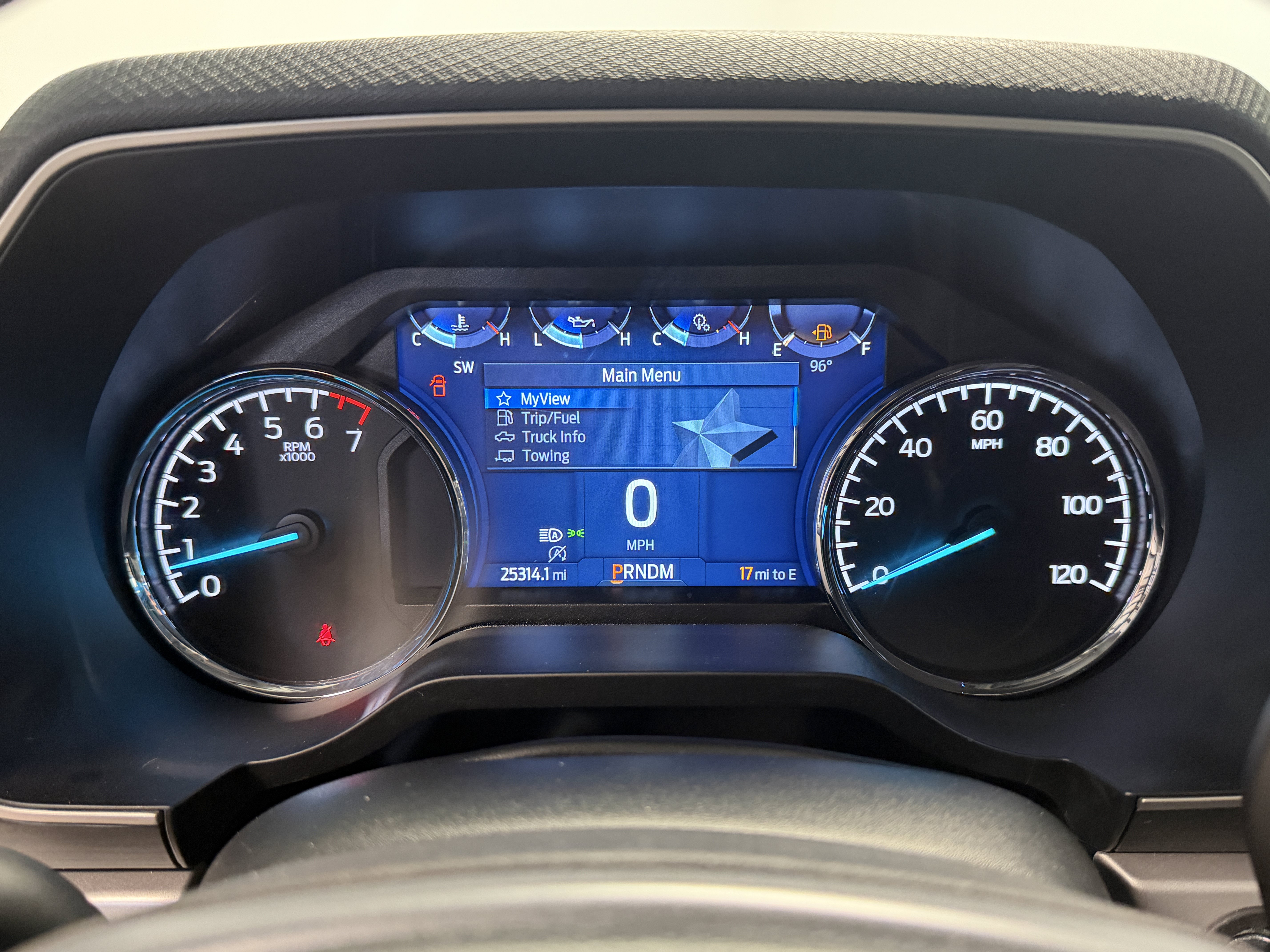 Used 2023 Ford F150 XLT w/ Equipment Group 301A Mid AWD/4WD image 17