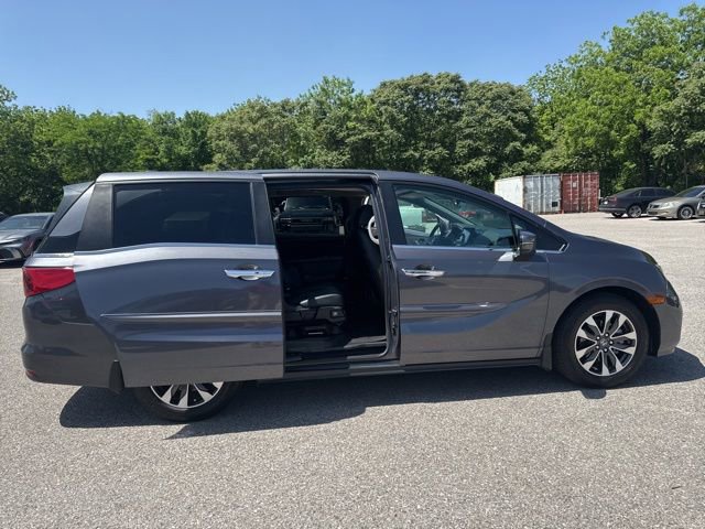 Used 2022 Honda Odyssey EX-L image 5