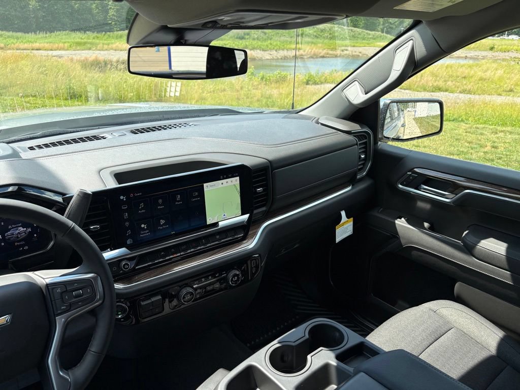 New 2026 Chevrolet Silverado 1500 LT AWD/4WD image 46