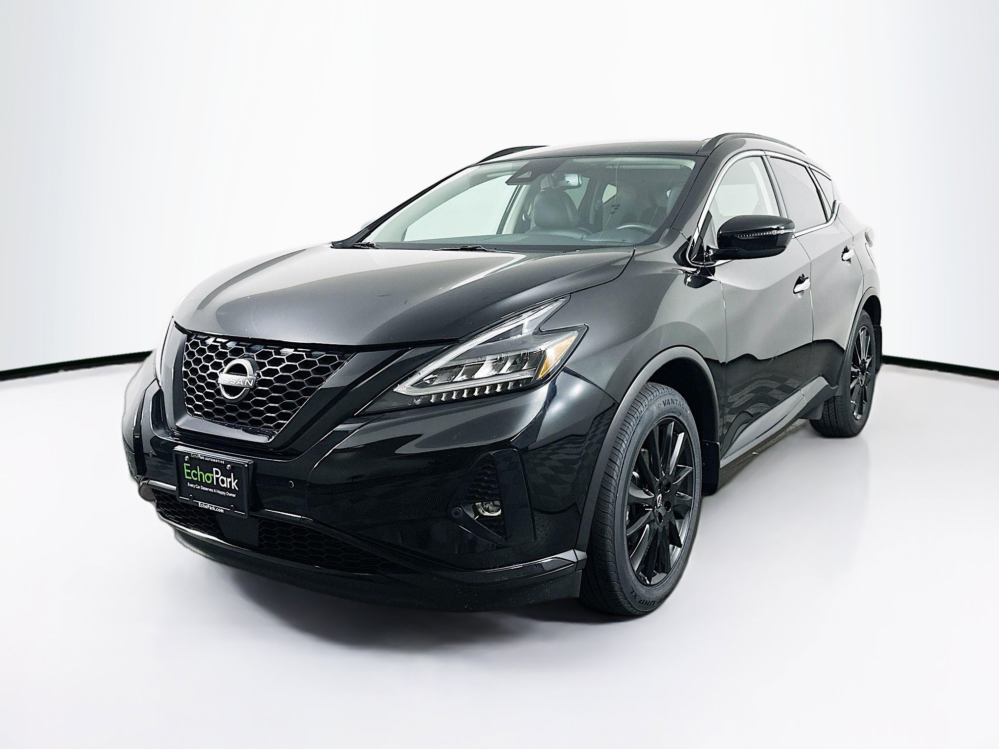 Used 2024 Nissan Murano SV w/ SV Midnight Edition Package AWD/4WD image 3