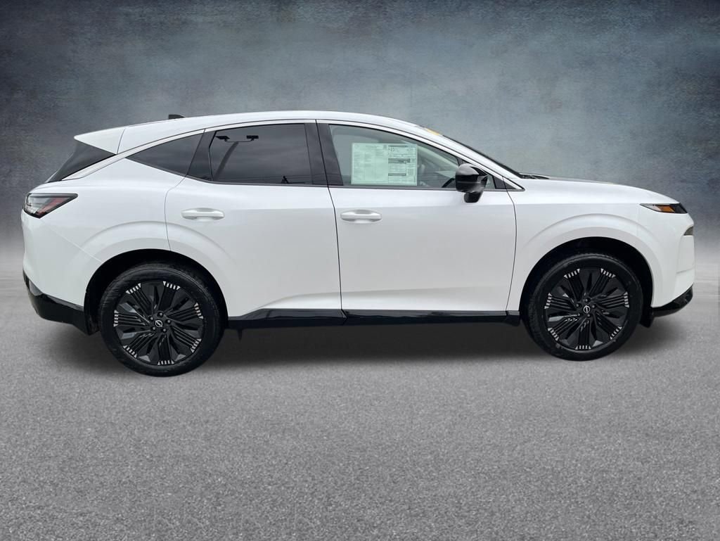New 2026 Nissan Murano Platinum AWD/4WD image 6