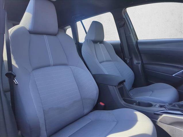 Certified 2024 Toyota Corolla Cross S image 24