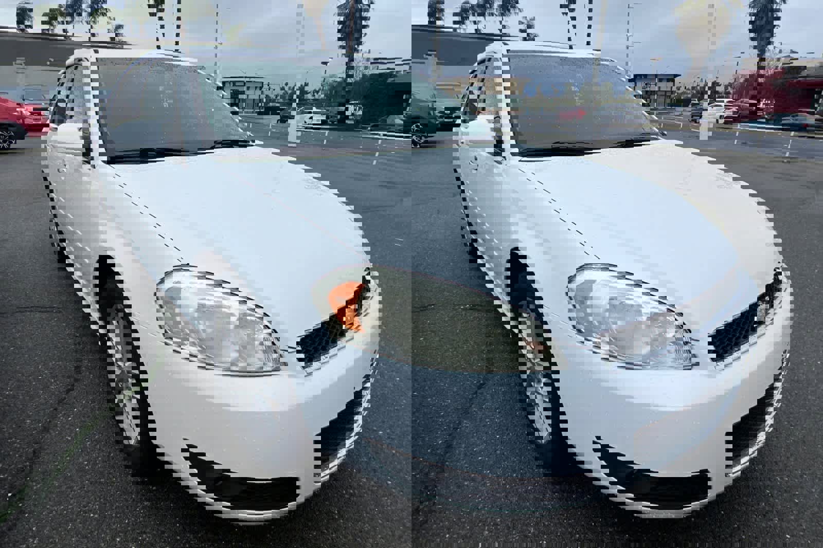 Used 2013 Chevrolet Impala LTZ image 3