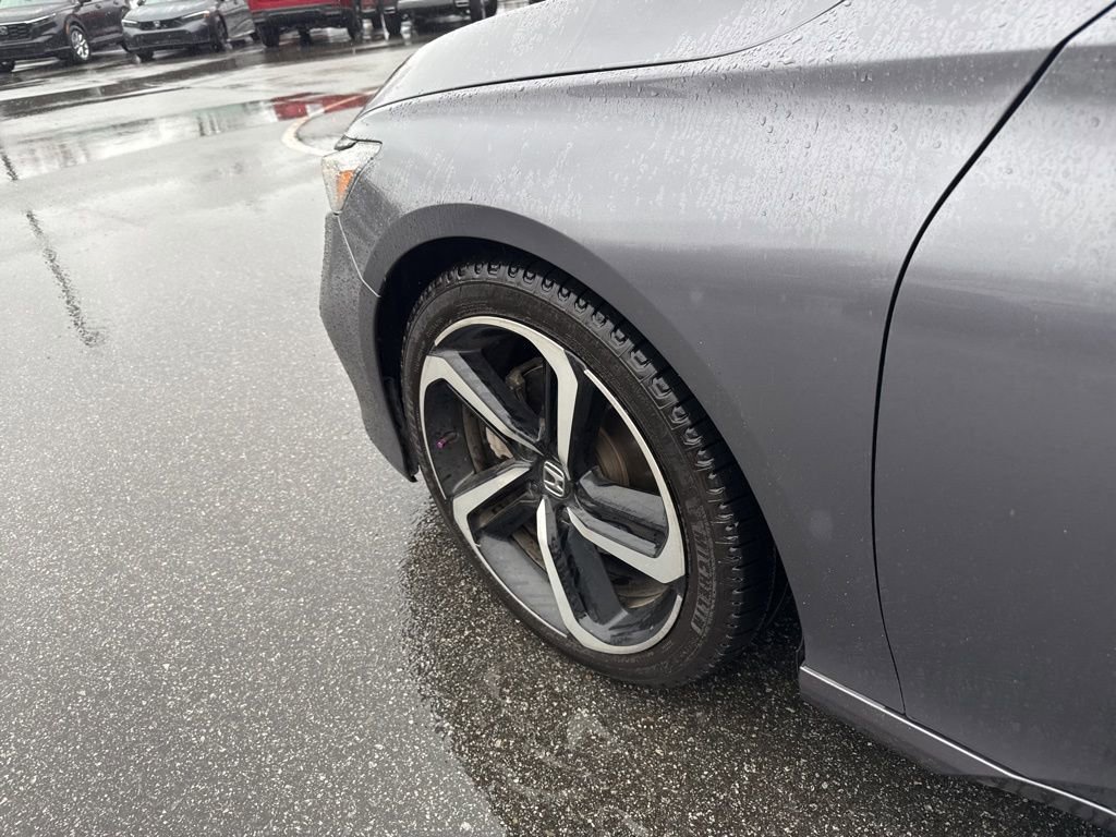 Used 2020 Honda Accord Sport image 14