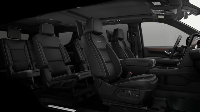 New 2026 GMC Yukon XL Denali w/ Denali Reserve Package AWD/4WD image 46