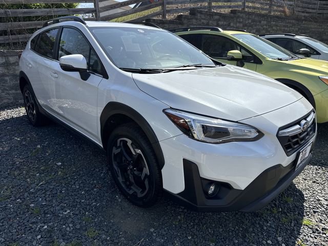 Certified 2023 Subaru Crosstrek 2.5i Limited AWD/4WD image 1