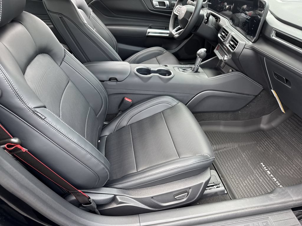 New 2026 Ford Mustang Premium RWD image 13
