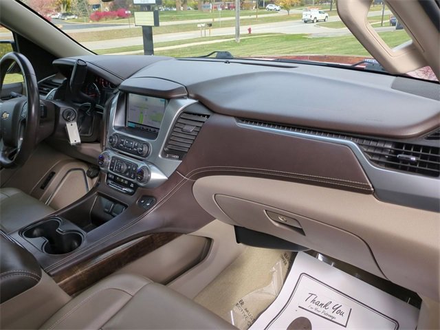 Certified 2015 Chevrolet Tahoe LT image 28