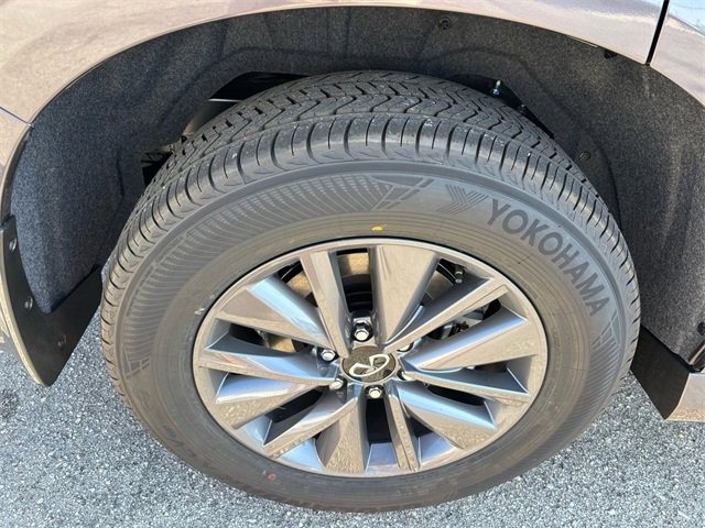 New 2026 INFINITI QX80 Pure image 19