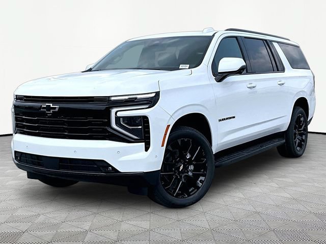 New 2026 Chevrolet Suburban RST w/ Comfort Package AWD/4WD image 3