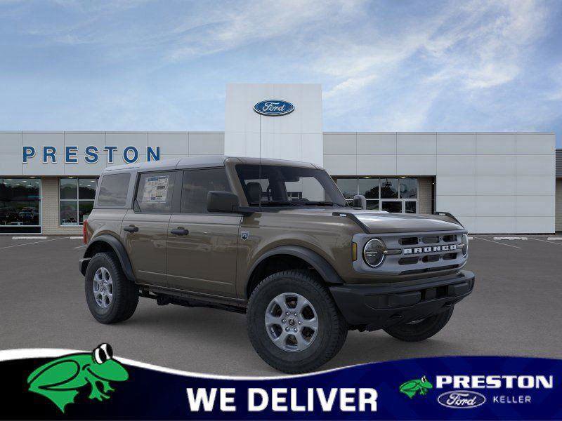 New 2025 Ford Bronco Big Bend image 32