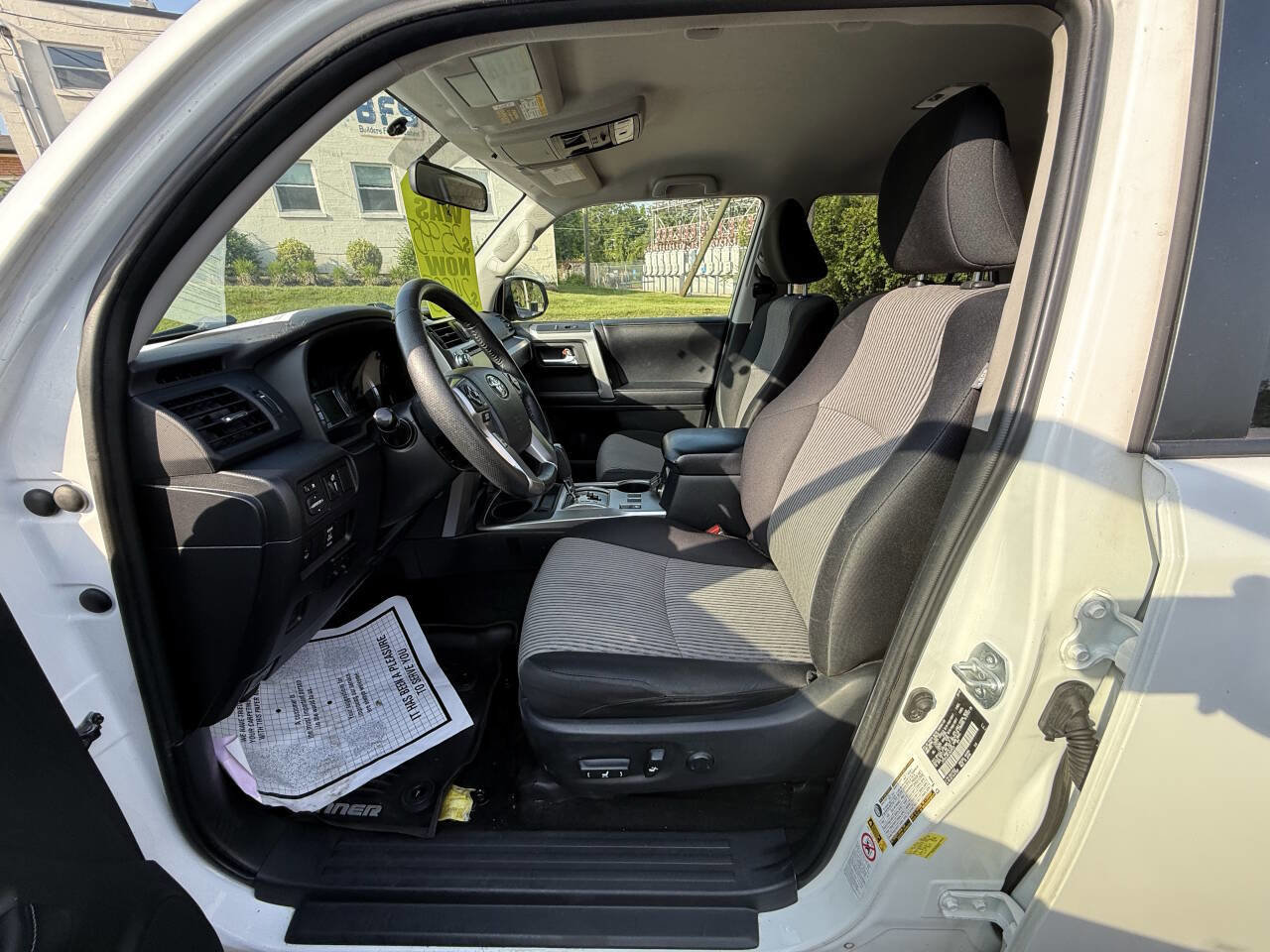 Used 2018 Toyota 4Runner SR5 image 10