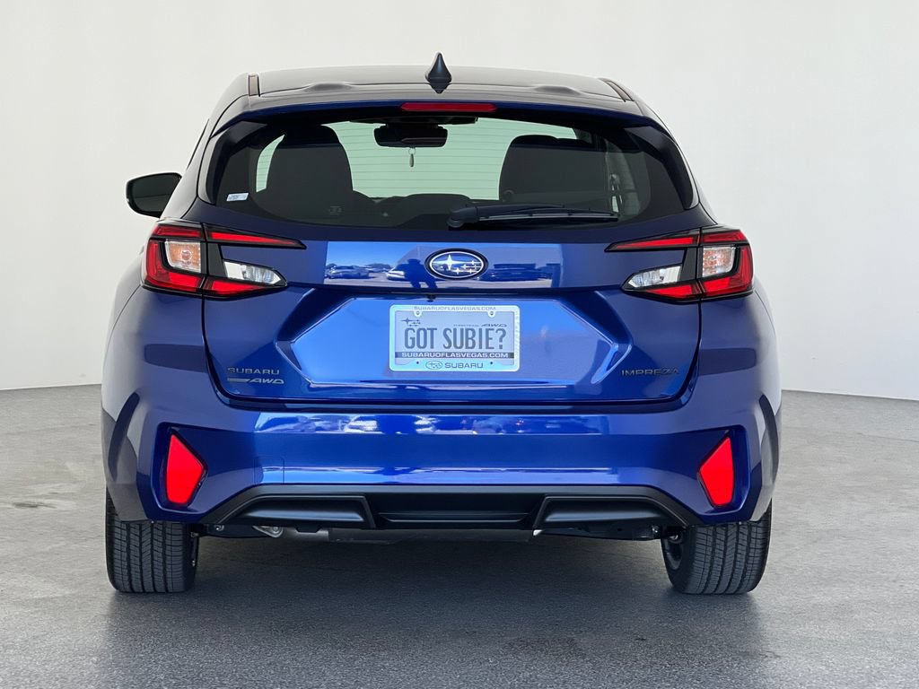 New 2026 Subaru Impreza 2.0i Sport AWD/4WD image 5