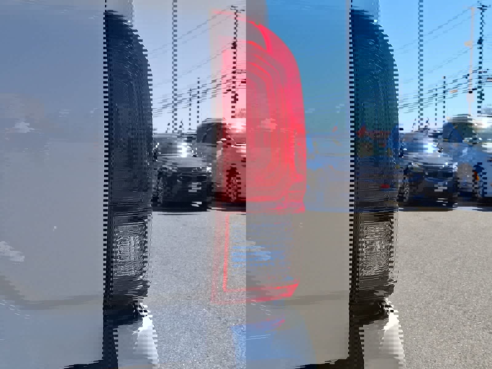 Certified 2023 Toyota Tacoma SR w/ SR Convenience Package image 32