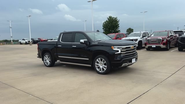New 2026 Chevrolet Silverado 1500 High Country AWD/4WD image 2