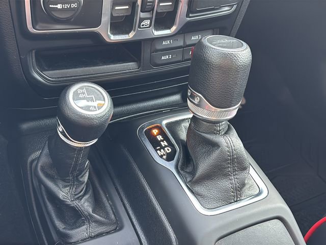 Certified 2020 Jeep Gladiator Sport w/ Quick Order Package 24S image 34