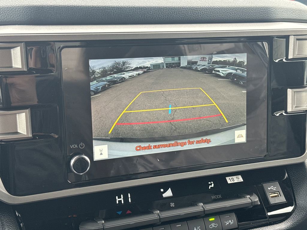 New 2026 Toyota Tundra SR5 AWD/4WD image 24