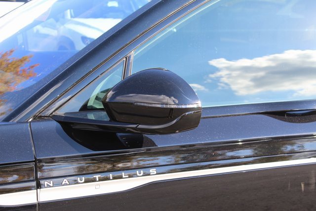 New 2026 Lincoln Nautilus Reserve image 11