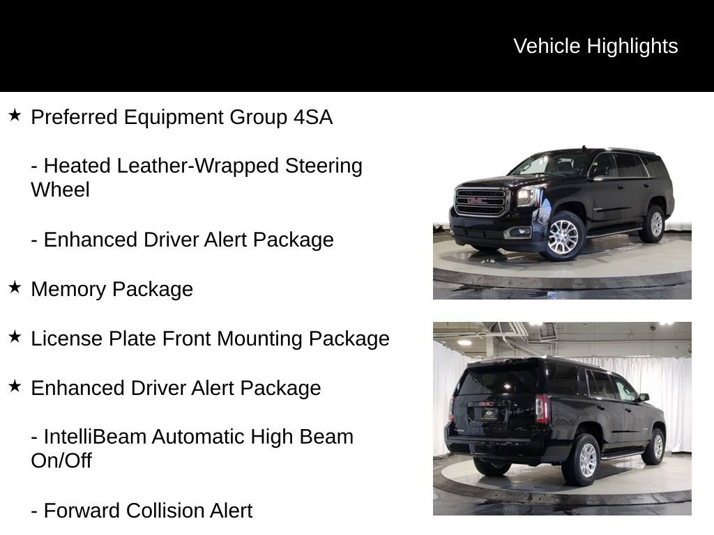Used 2020 GMC Yukon SLT image 19