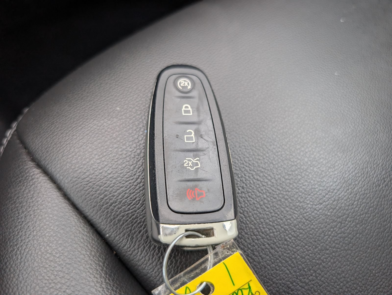 Used 2019 Ford Escape SEL FWD image 35