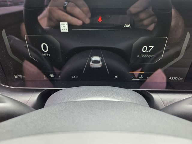 Used 2025 Kia K4 EX FWD image 21