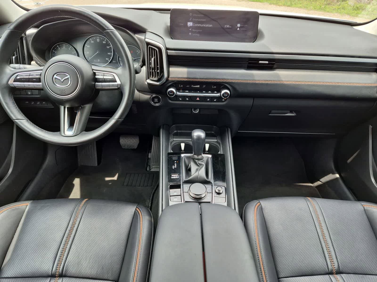 Used 2024 MAZDA CX-50 AWD 2.5 S w/ Cargo Package image 20