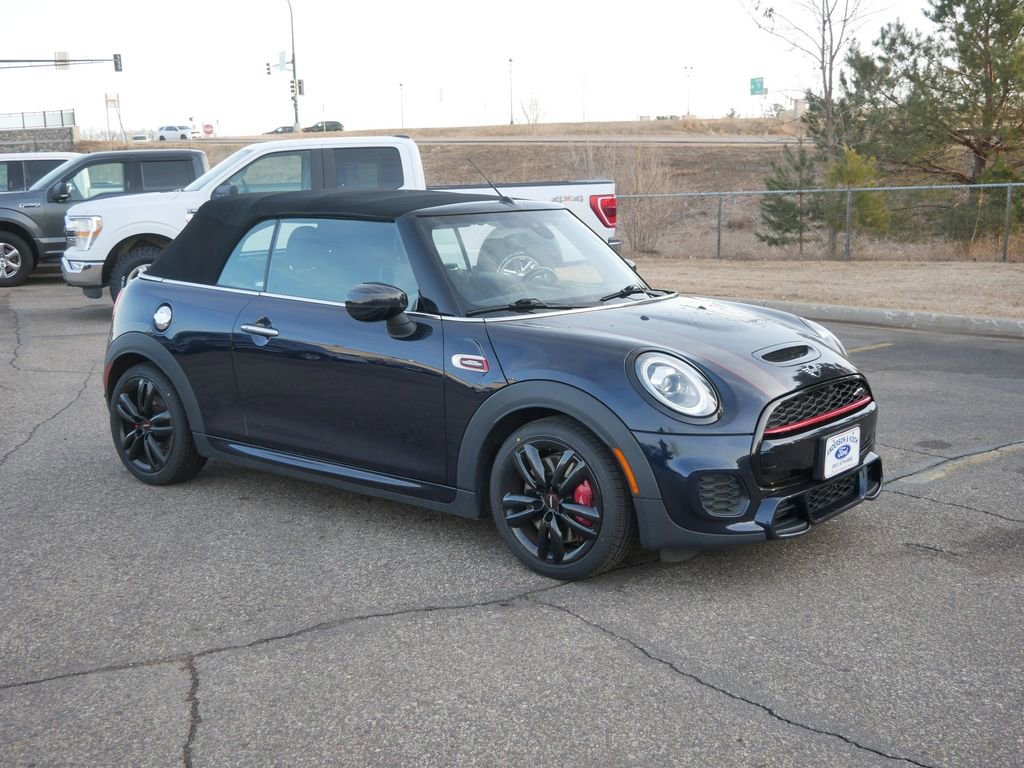 Used 2021 MINI Cooper John Cooper Works image 3