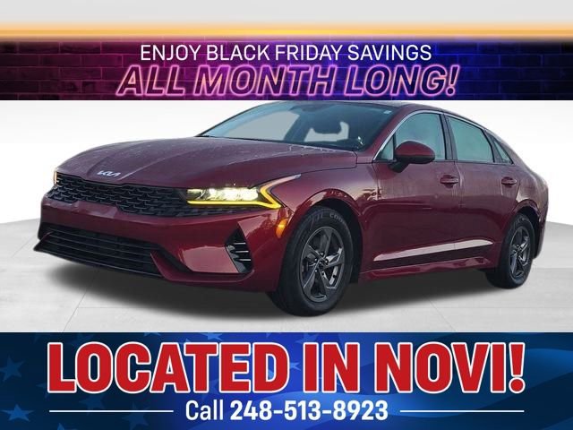 Used 2023 Kia K5 LXS