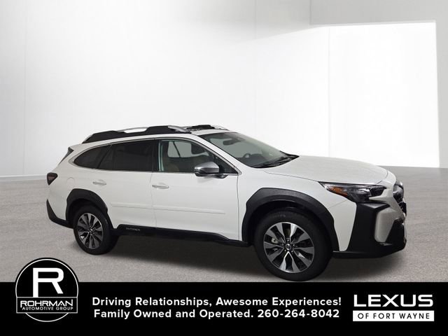 Used 2025 Subaru Outback Touring image 5