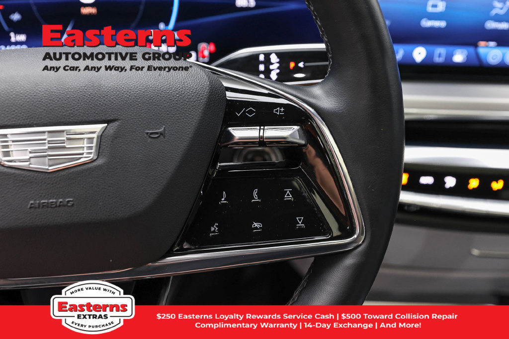 Used 2024 Cadillac Lyriq Luxury RWD image 19
