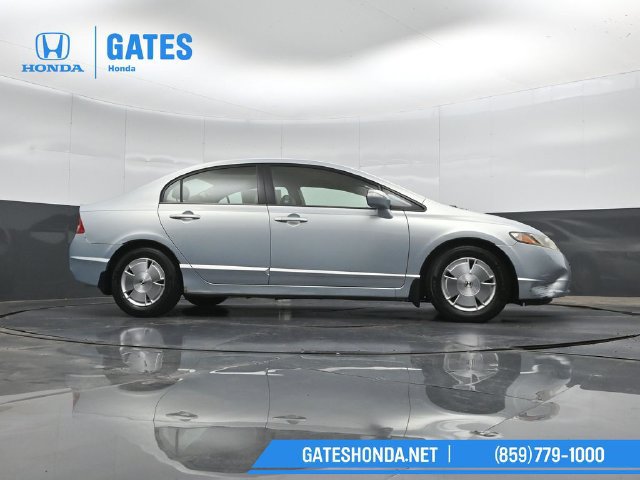 Used 2007 Honda Civic Hybrid Sedan image 30
