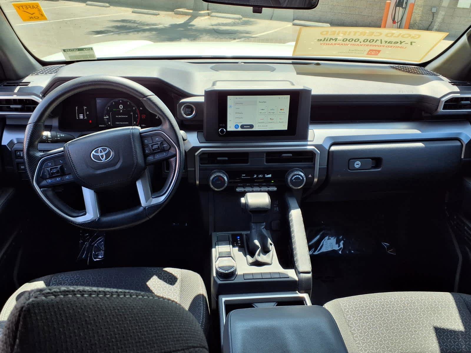 Used 2025 Toyota 4Runner SR5 RWD image 13