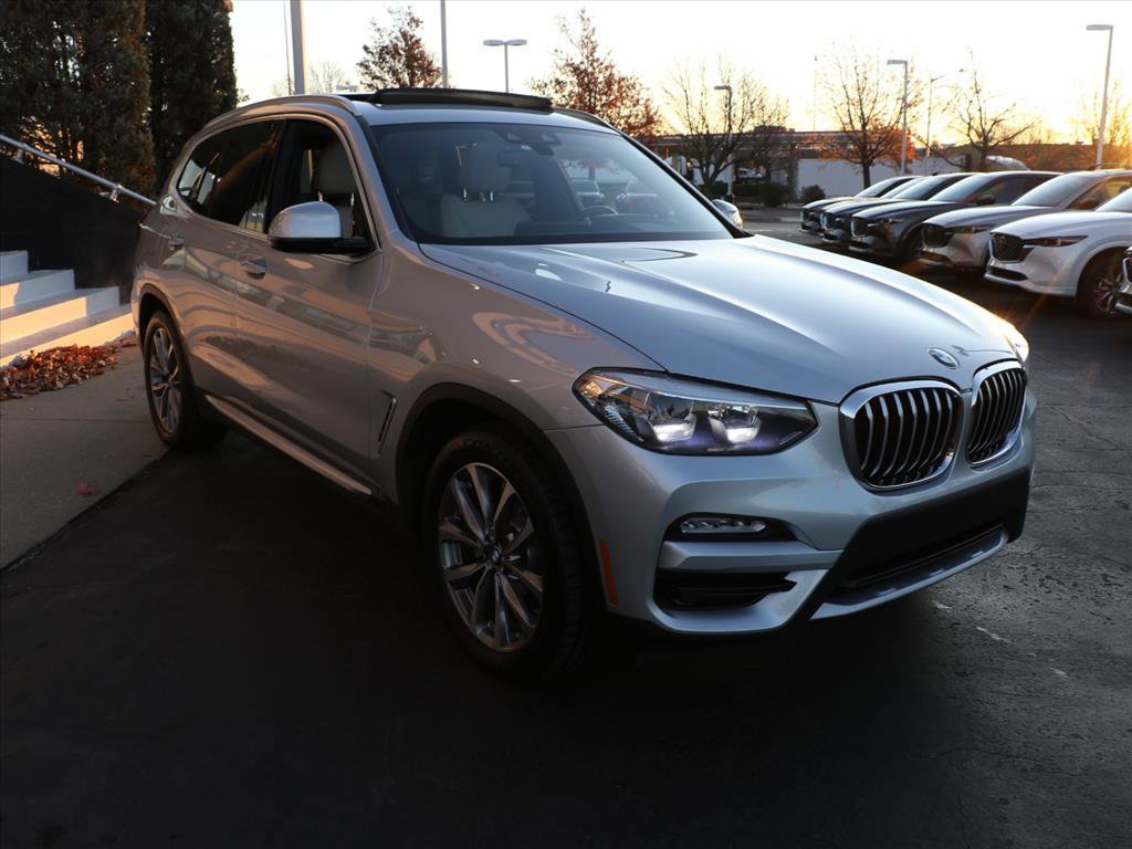 Used 2019 BMW X3 xDrive30i w/ Driving Assistance Package image 6