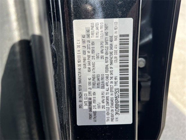 Used 2023 MAZDA CX-30 AWD 2.5 S w/ Select Package image 26