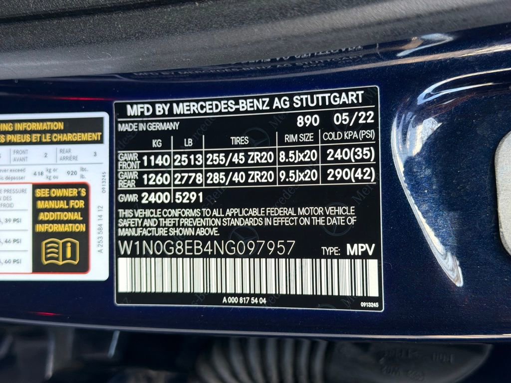 Used 2022 Mercedes-Benz GLC 300 4MATIC image 37