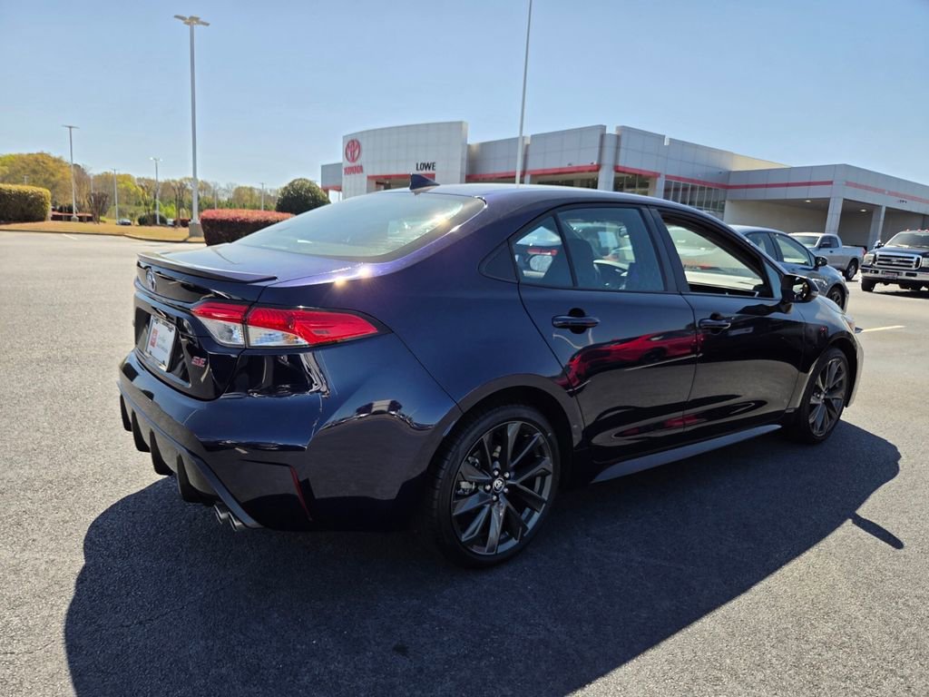 Certified 2025 Toyota Corolla SE image 12