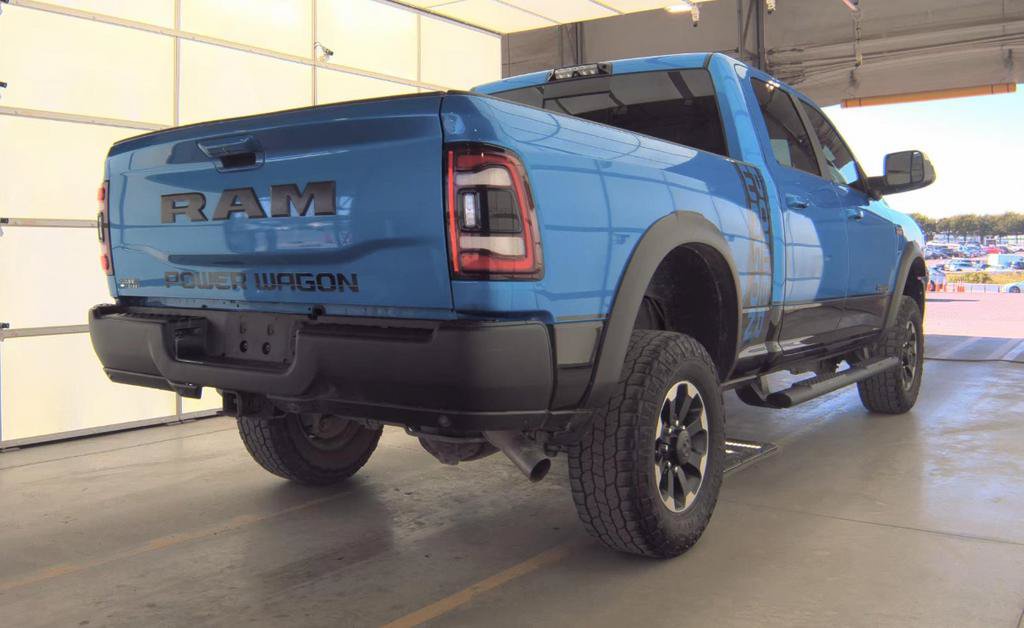 Used 2020 RAM 2500 Power Wagon AWD/4WD image 8