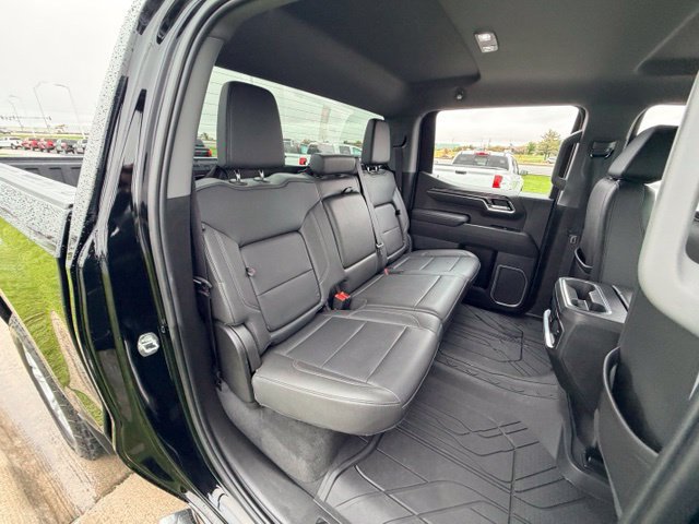 Certified 2023 Chevrolet Silverado 1500 LTZ AWD/4WD image 25