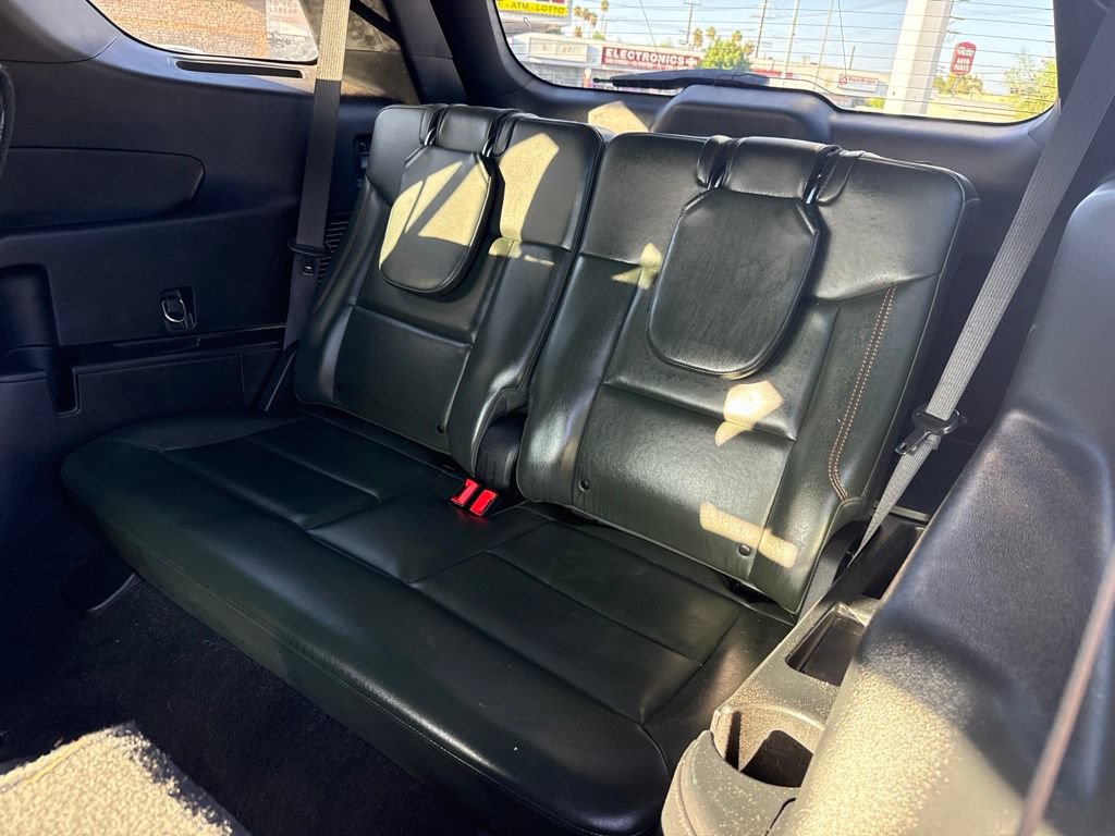 Used 2022 Ford Explorer Timberline AWD/4WD image 20