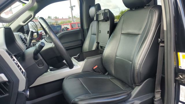Used 2017 Ford F250 Lariat w/ Lariat Ultimate Package image 29