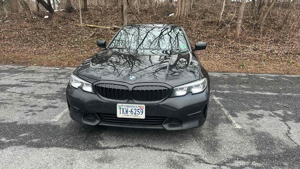 Used 2020 BMW 330i xDrive Sedan w/ Driving Assistance Package image 2