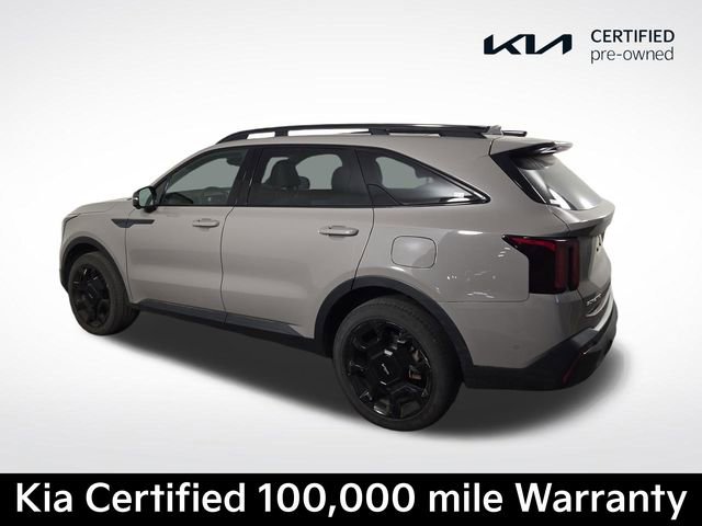 Certified 2024 Kia Sorento SX AWD/4WD image 9