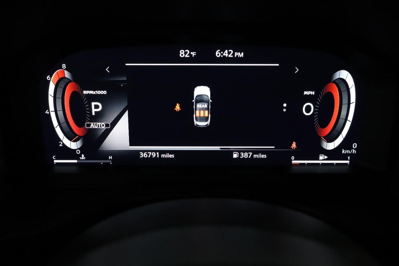 Used 2023 Nissan Rogue Platinum w/ Platinum Premium Package image 15