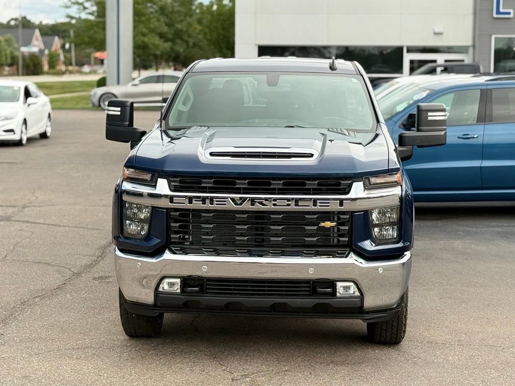 Used 2022 Chevrolet Silverado 2500 LT w/ All Star Edition AWD/4WD image 27