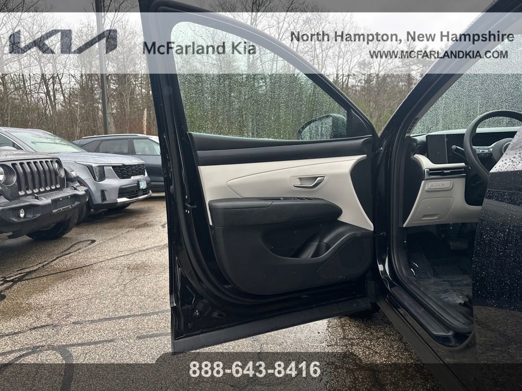 Used 2025 Hyundai Tucson SEL AWD/4WD image 10