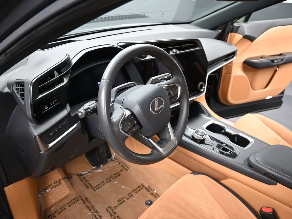 Used 2023 Lexus RZ 450e Premium w/ Cold Area Package AWD/4WD image 14