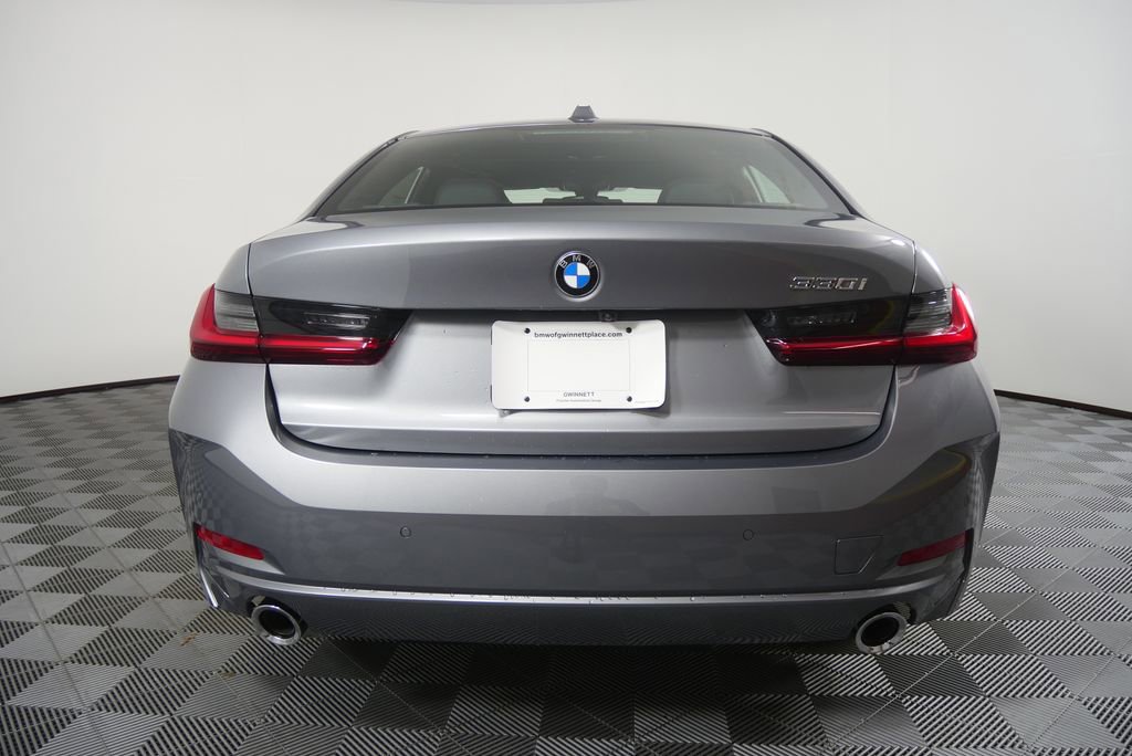 Used 2026 BMW 330i Sedan w/ Premium Package image 4